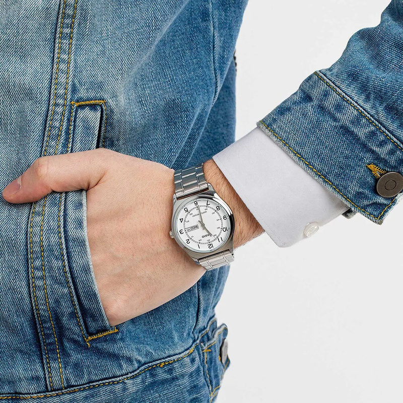 Zegarek Męski Casio MTP-V006D-2B + BOX