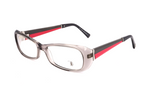 Okulary TODS TO501202055. Okulary, Kolor szary. Kobieta.