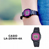 ZEGAREK DZIECIĘCY CASIO LA-20WH-1AEF + BOX