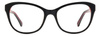 Okulary KATE SPADE NATALY807F117. Okulary, Kolor czarny. Kobieta.