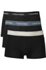 CALVIN KLEIN MĘSKIE BOKSERKI CZARNE
