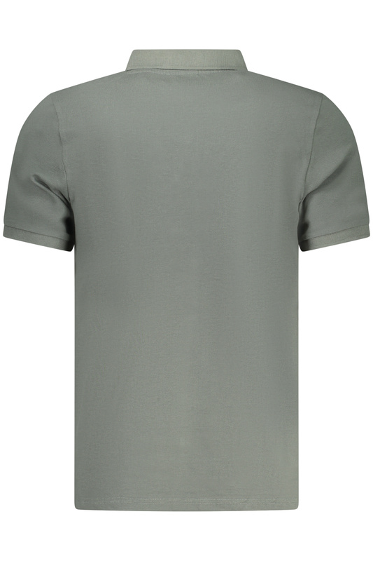 NORTH SAILS M�SKA KOSZULKA POLO Z KR�TKIM R�KAWEM, ZIELONA