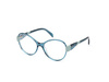 Okulary EMILIO PUCCI EP5205-55095. Okulary, Kolor zielony. Kobieta.