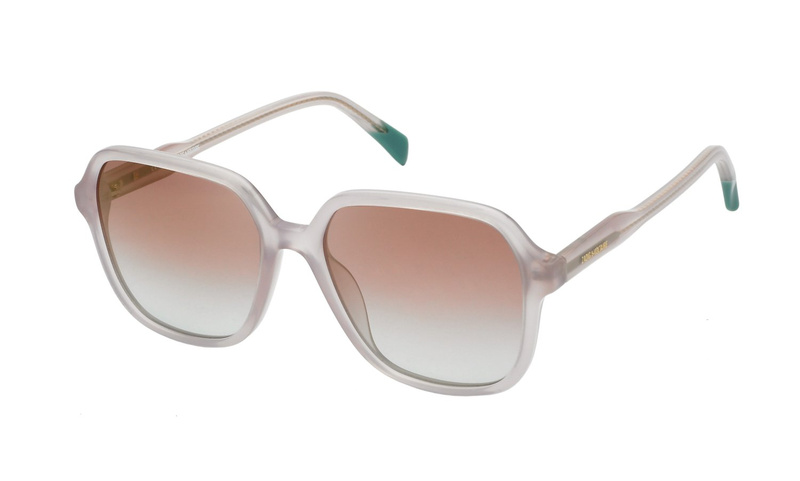 Okulary ZADIG&VOLTAIRE SZV375556K7G. Okulary przeciwsłoneczne, Kolor różowy. Kobieta.