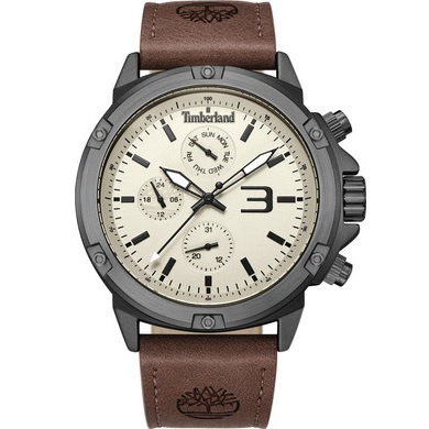 Zegarek TIMBERLAND TDWGF9002903. Kwarcowy, Kolor biały. Mężczyzna.