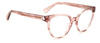 Okulary KATE SPADE XANDRA1ZXF219. Okulary, Kolor różowy. Kobieta.