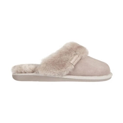 KAPCIE DAMSKIE CASHMERE BEŻOWE