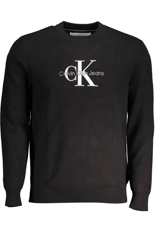 MĘSKA KOSZULKA CALVIN KLEIN BLACK