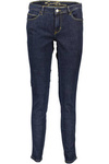 GUESS JEANS DENIM JEANS DAMSKIE NIEBIESKIE