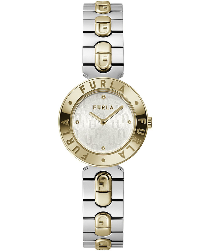 Zegarek FURLA WW00004007L4. Kwarcowy, Kolor szary. Kobieta.