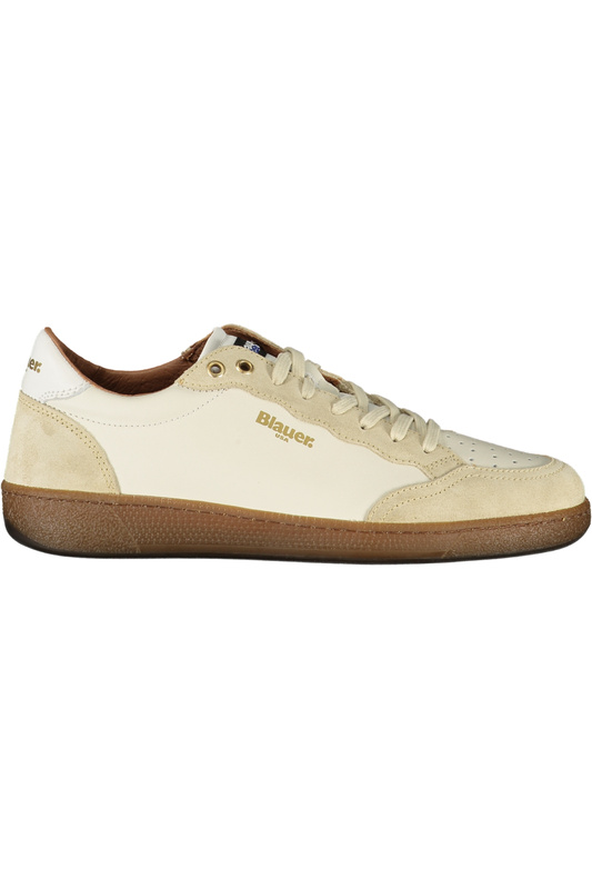 BIAŁY MĘSKIE BUTY SPORTOWE BLAUER