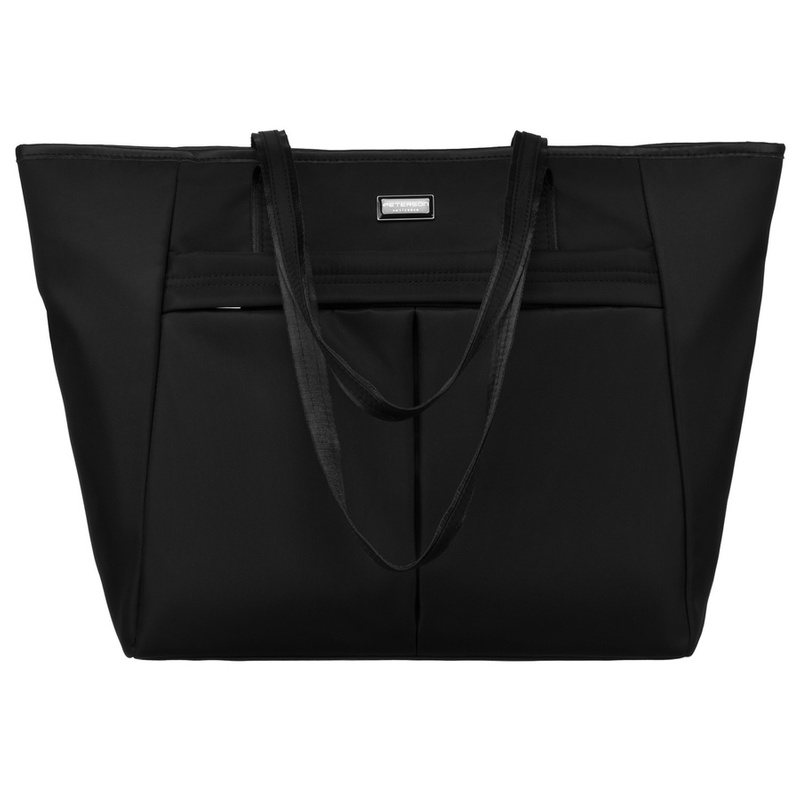 Torebka shopper na laptopa z uchwytami - Peterson