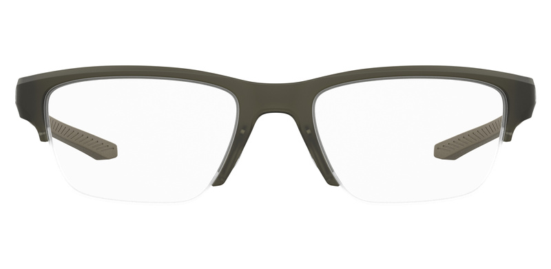 Okulary UNDER ARMOUR UA5001G1EDF31. Okulary, Kolor zielony. Mężczyzna.
