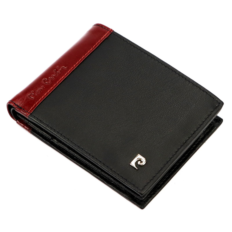 Skórzany męski portfel Pierre Cardin TILAK30 8806