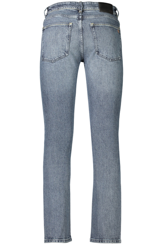 Niebieskie jeansy męskie BOSS 50570865DELAWAREBOLOOM