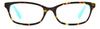 Okulary KATE SPADE ABBEVILLE086E. Okulary, Kolor brązowy. Dziecko.