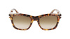 Okulary LANVIN LNV620S-213. Okulary przeciwsłoneczne, Kolor brązowy. Mężczyzna.