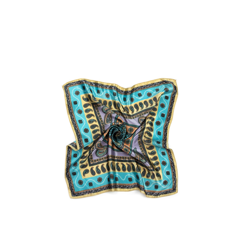 Apaszka Satin Oriental XS