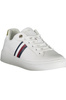 BIAŁY DAMSKIE BUTY SPORTOWE TOMMY HILFIGER