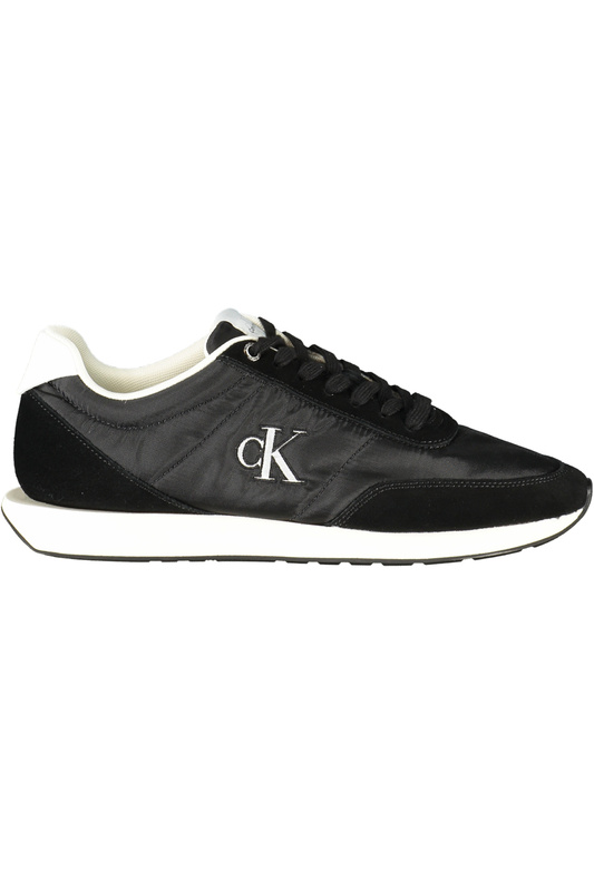 CALVIN KLEIN MĘSKIE CZARNE BUTY SPORTOWE