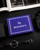 Duży Skórzany portfel męski system RFID Rovicky