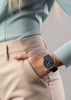 ZEGAREK UNISEX PAUL LORENS - PL11989A7-6F3 (zg519d) + BOX
