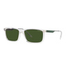 Okulary ARNETTE AN4305-275471. Okulary przeciwsłoneczne, Kolor przezroczysty. Mężczyzna.