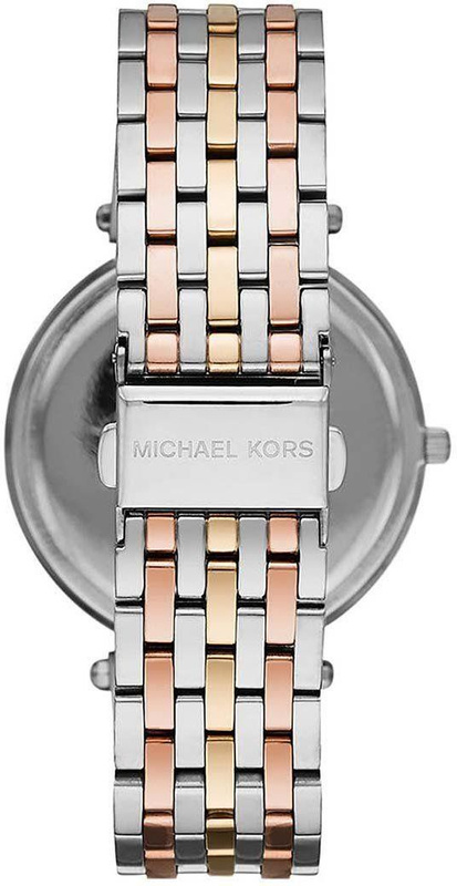 Zegarek MICHAEL KORS MK3203. Kwarcowy, Kolor srebrny. Kobieta.