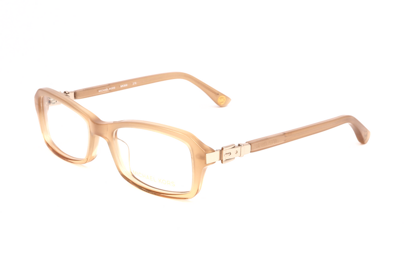 Okulary MICHAEL KORS MK86827650. Okulary, Kolor GRADIENT PEACH. Kobieta.