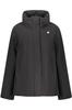K-WAY DAMSKA CZARNA KURTKA