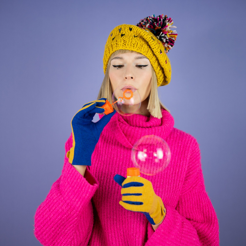 Szal Roślinny Miszmasz