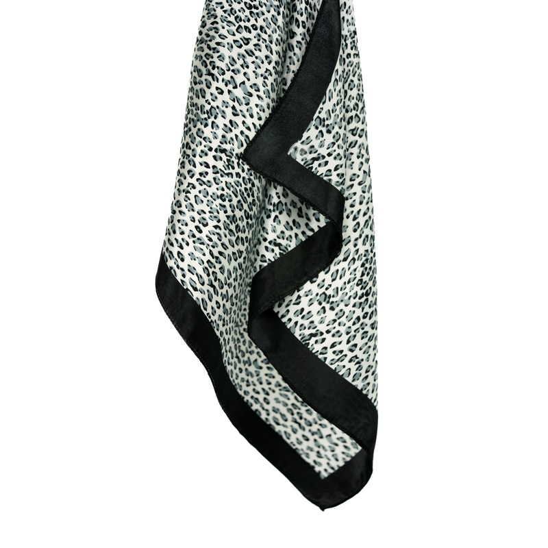 Apaszka Satin Feline XS