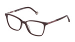 Okulary CAROLINA HERRERA VHE83809FD. Okulary, Kolor różowy. Kobieta.