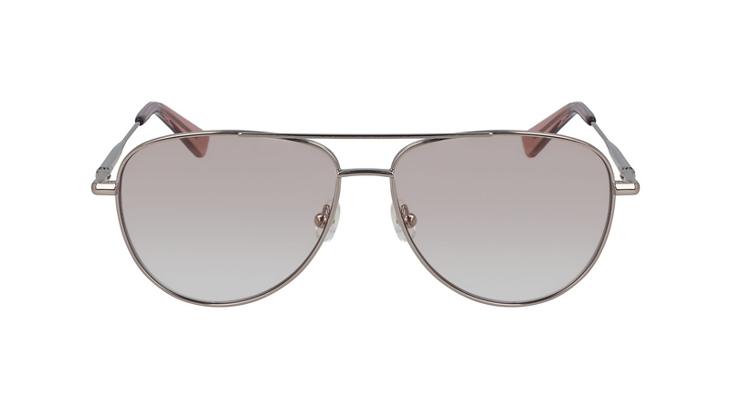 Okulary LONGCHAMP LO2119-200. Okulary, Kolor COPPER. Kobieta.