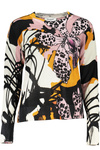 RÓŻOWY SWETER DESIGUAL DAMSKI