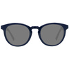 Okulary TIMBERLAND TB9128-5390D. Okulary przeciwsłoneczne, Kolor niebieski. Mężczyzna.