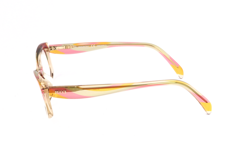 Okulary EMILIO PUCCI EP2687651. Okulary, Kolor czerwony. Kobieta.