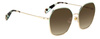 Okulary KATE SPADE KENNAGSLKSF7H. Okulary przeciwsłoneczne, Kolor niebieski. Kobieta.