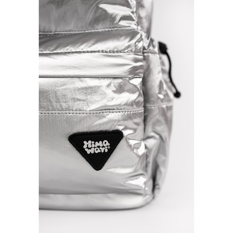 Plecak Himawari Silver mini S
