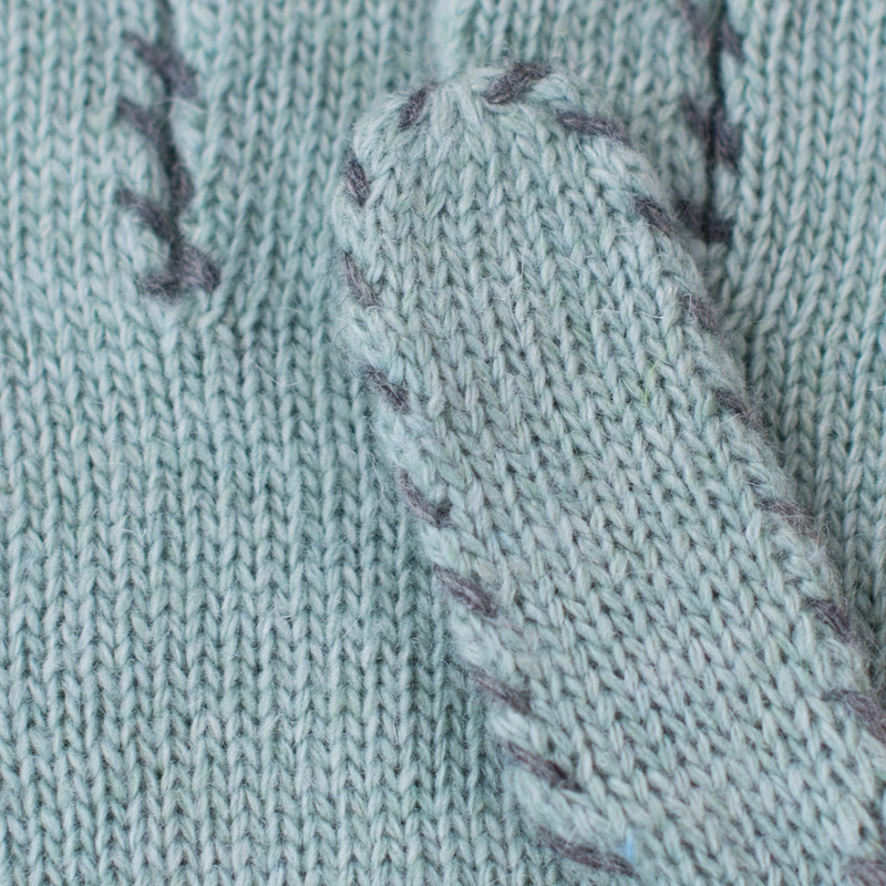 Rękawiczki Bukowina