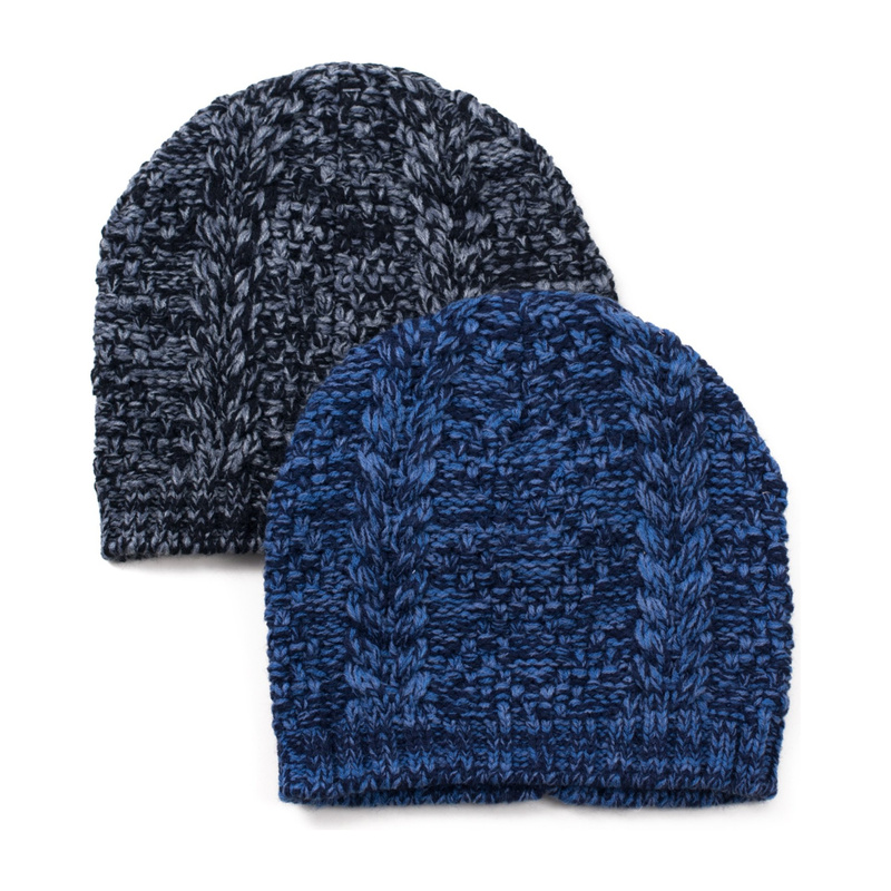 Czapka dziecięca Ombre