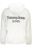 BIA�A BLUZA M�SKA TOMMY HILFIGER BEZ ZAMKA
