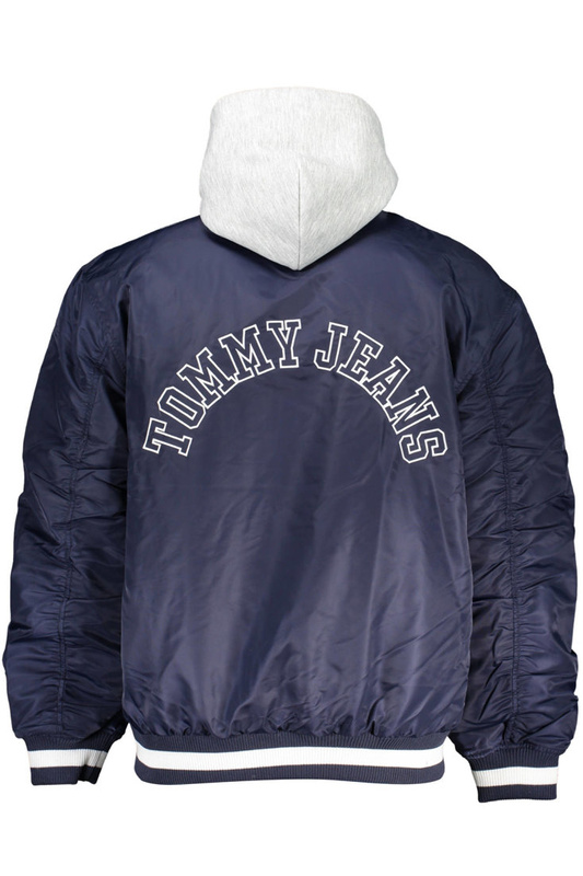 NIEBIESKA KURTKA MĘSKA TOMMY HILFIGER