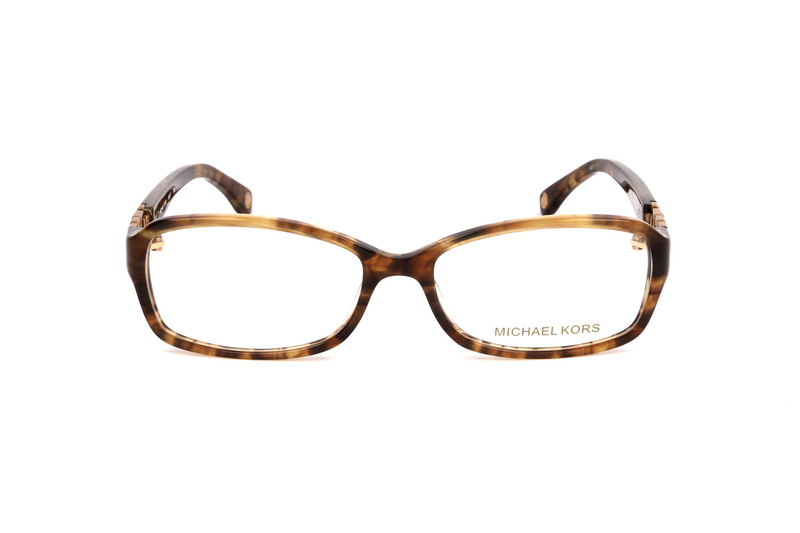 Okulary MICHAEL KORS MK217226. Okulary, Kolor brązowy. Kobieta.