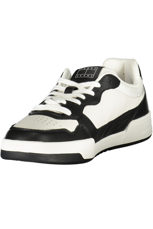 TOMMY HILFIGER MĘSKIE BUTY SPORTOWE CZARNE