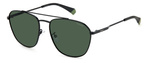 Okulary POLAROID PLD4127GS003U. Okulary przeciwsłoneczne, Kolor czarny. Mężczyzna.