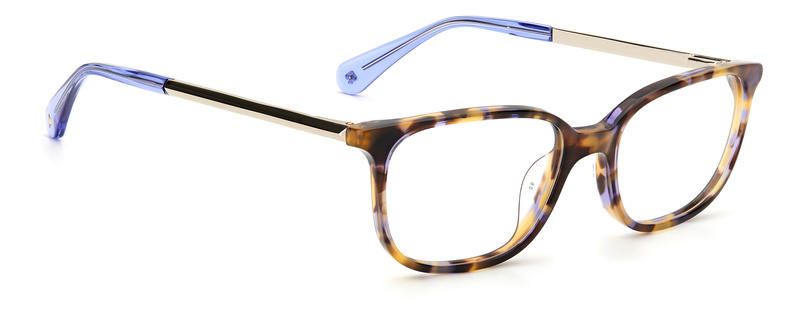 Okulary KATE SPADE NATALIAXP8F01. Okulary, Kolor niebieski. Kobieta.