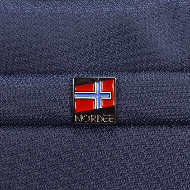 Nordee męska saszetka przez ramię torba na ramię z kieszeniami