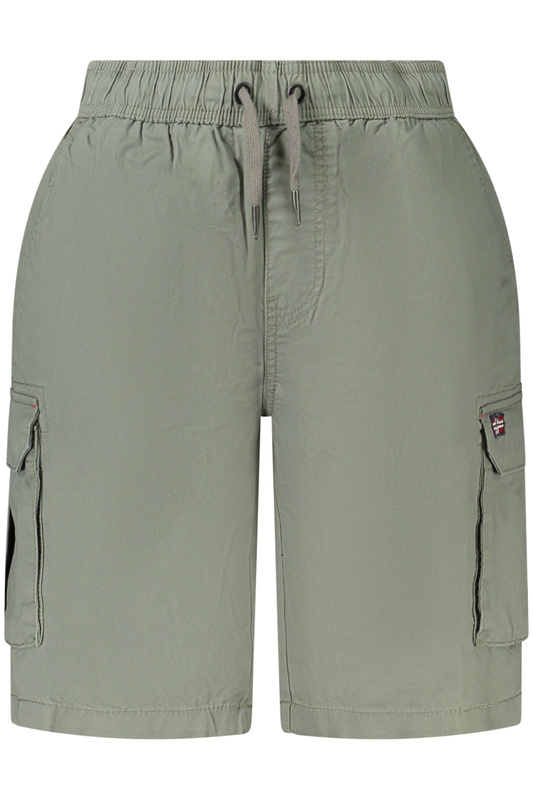 Norway 1963 SPODNIE spodenki M�SKIE ZIELONE