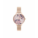 Zegarek OLIVIA BURTON OB16LP01. Kwarcowy, Kolor czerwony. Kobieta.